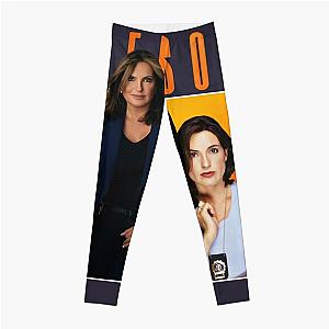 Mens My Favorite Birthday Gift Olivia Benson Mariska Hargitay Lawandamp  Leggings