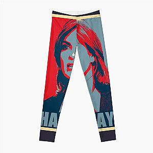 Funny Gifts Women Men Mariska Hargitay Gifts For Christmas  Leggings