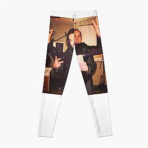 Mariska Hargitay & Chris Meloni SVU Classic T-Shirt Leggings