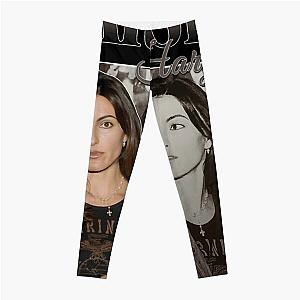 Mariska Hargitay 90s Inspired Vintage Homage Ver 2 Essential Leggings