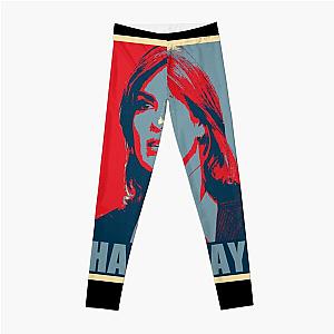 Women Men Mariska Hargitay Gifts For Christmas Leggings