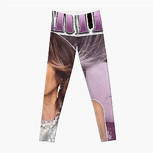 Disco Mariska Hargitay 90s Inspired Vintage Homage Classic T-Shirt Leggings