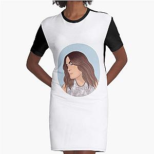 Disco Marsha (Mariska Hargitay) - no text Graphic T-Shirt Dress