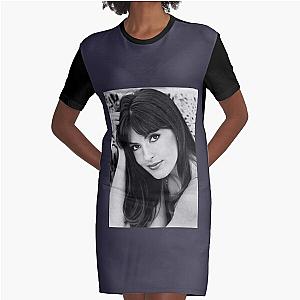 Proud  Proud Mariska Hargitay Gifts For Halloween  Graphic T-Shirt Dress