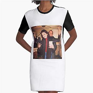 Mariska Hargitay & Chris Meloni SVU Classic T-Shirt Graphic T-Shirt Dress