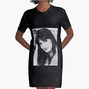 Proud Mariska Hargitay Gifts For Halloween Graphic T-Shirt Dress