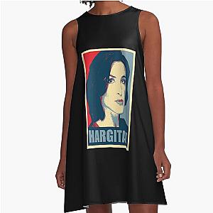 Lover Gift Mariska Hargitay Hope Gifts For Everyone A-Line Dress