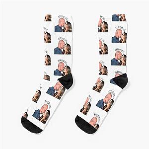 Mariska hargitay and Chris meloni Socks