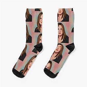 Mariska hargitay portrait Socks