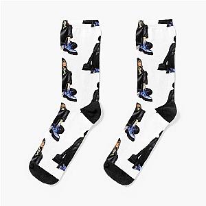 Mariska hargitay hipster Socks