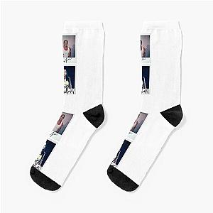 Mariska Hargitay and Chris Meloni Socks