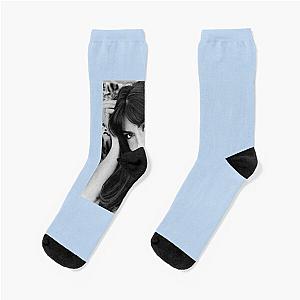 Mariska Hargitay Classic T-Shirt Socks