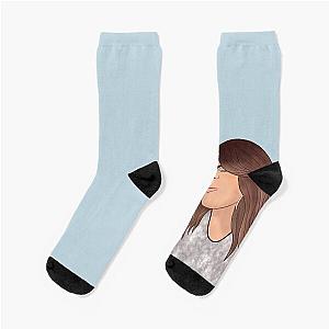 Disco Marsha (Mariska Hargitay) Socks