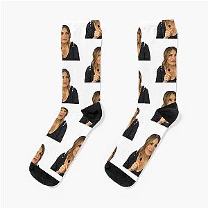 Mariska Hargitay  Socks