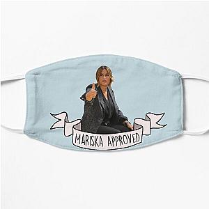 Mariska approves  Flat Mask