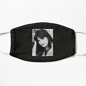 Mariska Hargitay Classic T-Shirt Flat Mask