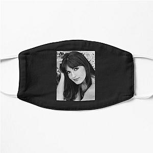 Mariska Hargitay Classic T-Shirt Flat Mask