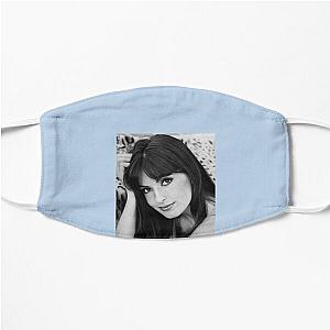 Mariska Hargitay Classic T-Shirt Flat Mask