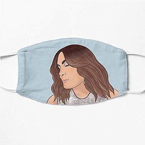 Disco Marsha (Mariska Hargitay) Flat Mask