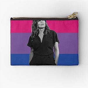 bisexul mariska hargitay Zipper Pouch