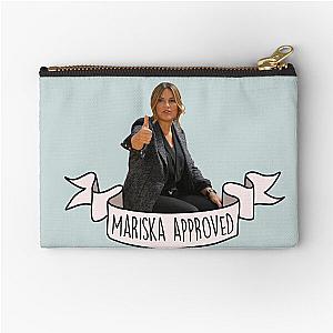 Mariska approves  Zipper Pouch