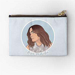 Disco Mariska Hargitay Zipper Pouch