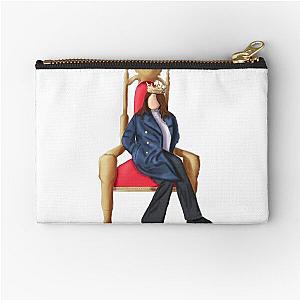 Mariska Hargitay Zipper Pouch