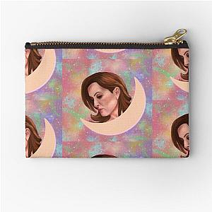 Mariska hargitay  Zipper Pouch