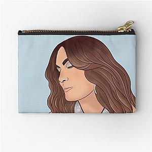 Disco Marsha (Mariska Hargitay) Zipper Pouch