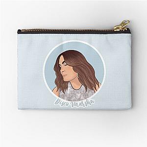 Disco Marsha (Mariska Hargitay) Zipper Pouch