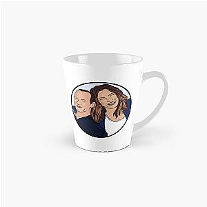 Mariska & Chris Tall Mug