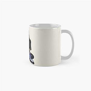 Mariska hargitay hipster Classic Mug