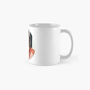 MARISKA HARGITAY  THUMBS UP Classic Mug