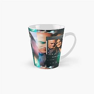 Mariska hargitay and Chris meloni  Tall Mug