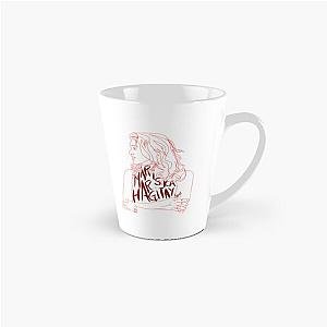 Mariska Hargitay (one color collection) Tall Mug