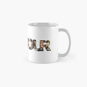 Mariska Hargitay: Glamour Classic Mug