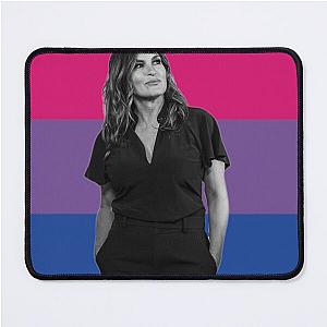 bisexul mariska hargitay Mouse Pad