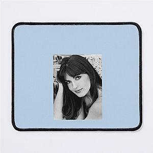 Mariska Hargitay Classic T-Shirt Mouse Pad