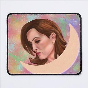 Mariska hargitay  Mouse Pad