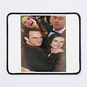 Mariska & Chris Mouse Pad