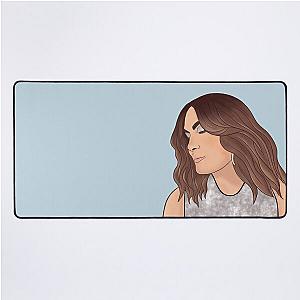 Disco Marsha (Mariska Hargitay) Desk Mat