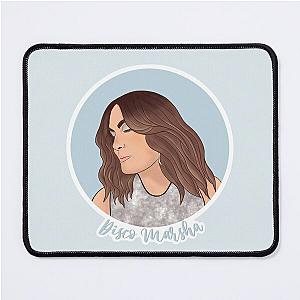 Disco Marsha (Mariska Hargitay) Mouse Pad