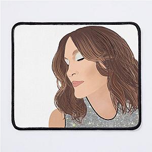 Mariska disco Mouse Pad