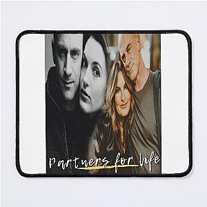 Mariska & Chris Mouse Pad