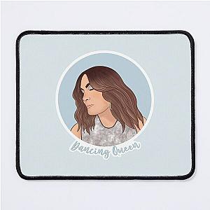 Dancing Queen (Mariska Hargitay) Mouse Pad