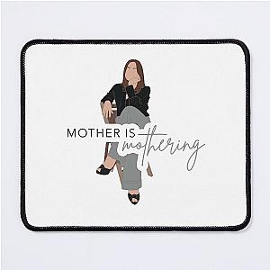 Mariska Hargitay - Mother is Mothering Mouse Pad