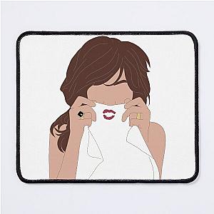 Mariska Hargitay photoshoot Mouse Pad