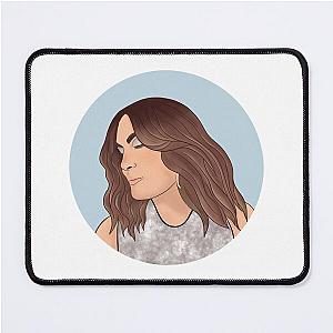 Disco Marsha (Mariska Hargitay) - no text Mouse Pad