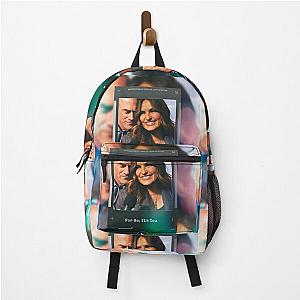 Mariska hargitay and Chris meloni  Backpack