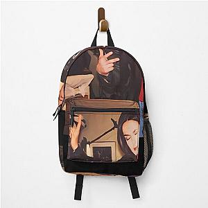 Mariska Hargitay  Chris Meloni Svu Backpack